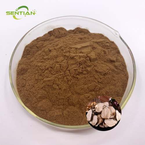 High-quality food-grade maca extract