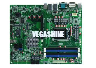 10 SATA3.0 NVR Industrial Mainboard For Surveillance DVR /