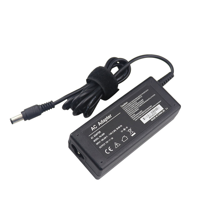 15V 3A/4A/5A/6A 45W 65W 90W Laptop Charger Toshiba