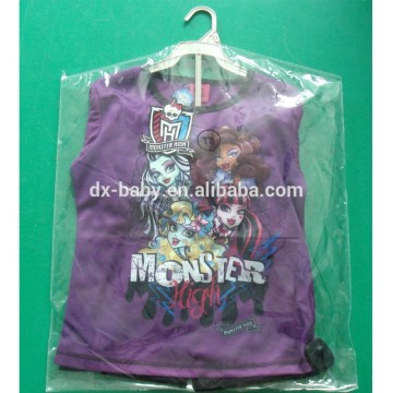 Monster high Baby Kids Child Pijama / Kids Pajamas / Kids Sleepwear