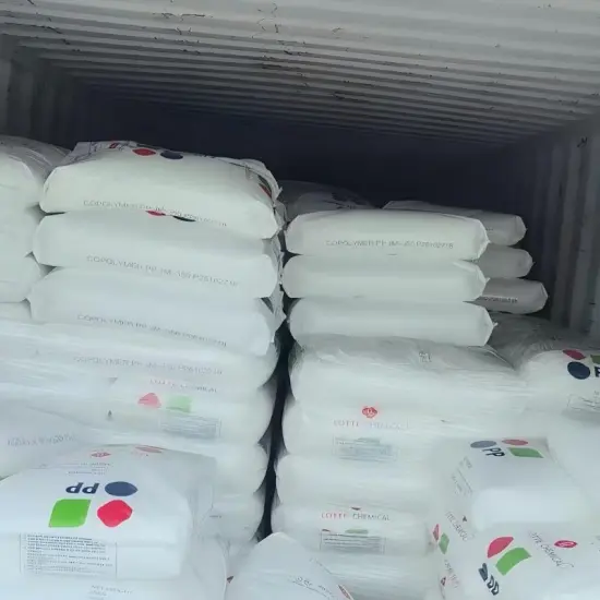 Lotte JM350 PP Copolymer For Injection Molding