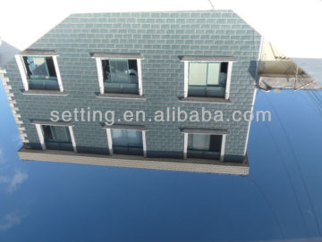 mirror effect MDF UV board for furnitur decoraive