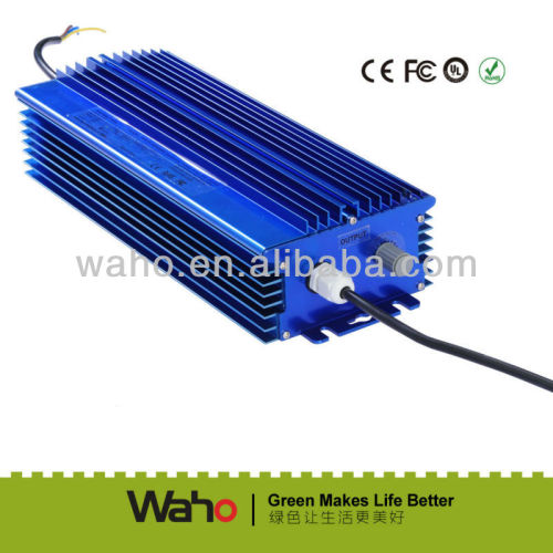 1000 Watt 120v 60hz Ballast For Greenhouse Grow Light System, High