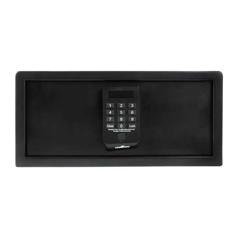 CE Certified Commercial Hotel Safe Box (USS-2042DFS-B)