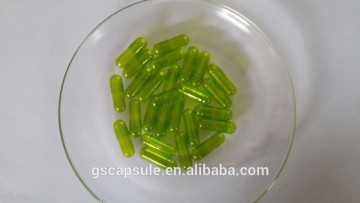 pullulan empty capsules size 00