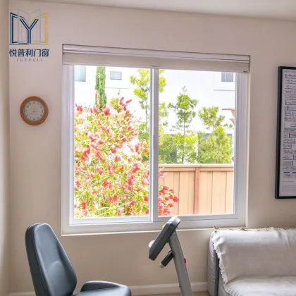 Home Double Sash Sliding Window