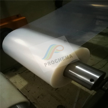 Chinois 500um épaisseur FEP Film de résistance UV transparent
