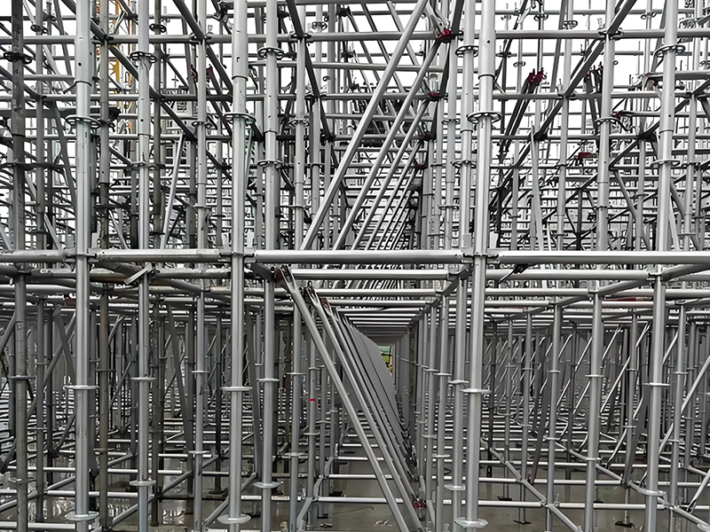 Aluminum Stage Truss