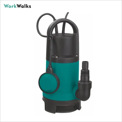 750W Plastic Water Pump Machine for Garden Use: Efficient Irrigation Solutions