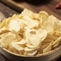 Raw material Garlic Flakes