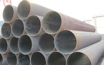 ASTM Round Carbon Steel Pipe Heat Expansion Steel