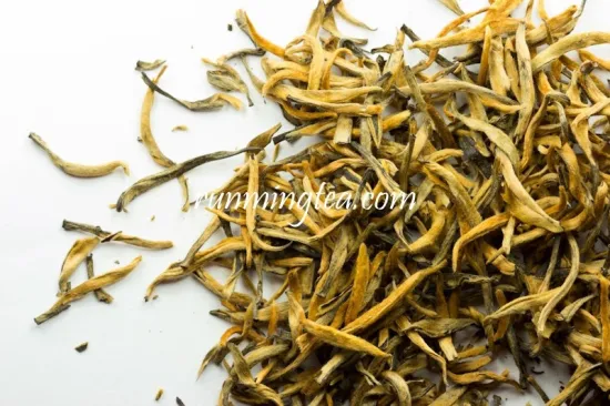 Imperial Yunnan Fengqing Golden Buds Black Tea
