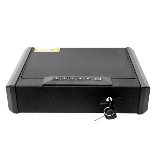 Home Quick Access Pistol Safe Storage Safe Box