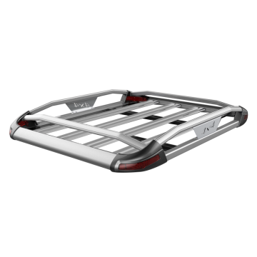 Universal monolayer Pickup Truck car roof rack 4x4