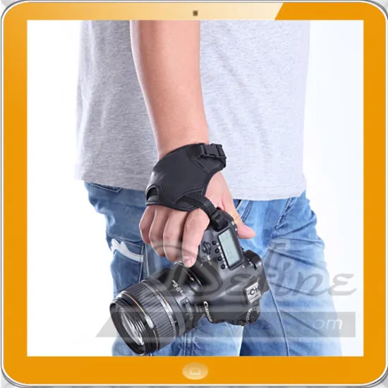 Easy Carry Leather Camera Strap Grip Strap