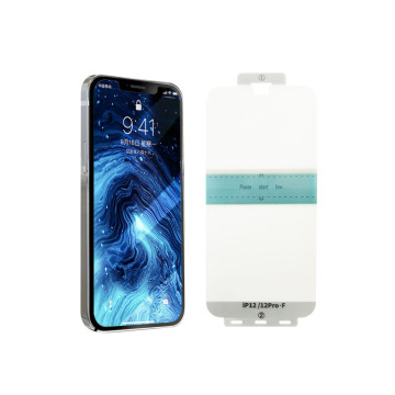 iPhone 12 pro Hydrogel Screen Protector