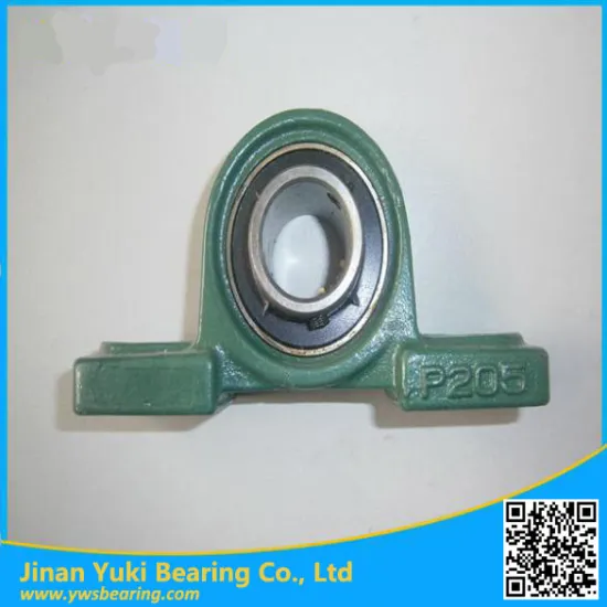 Pillow Block Bearing with Vertical Sitting
