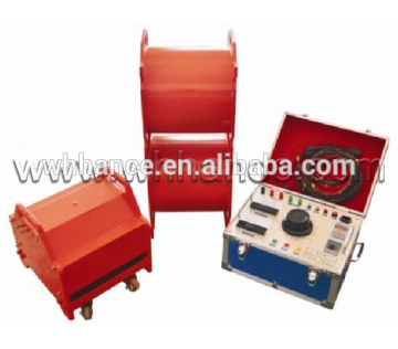 CVT Resonant pressure boosting device for inspection,220V,22.7A,supplier