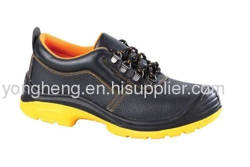 Durable Slip On Safety Shoes 