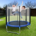 6ft Indoor Children's Round Small Jumping Trampoline