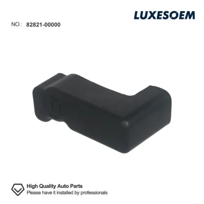 LUXESOEM Toyota Land Cruiser Prado GRJ150 Battery Negative Electrode Protective Cover