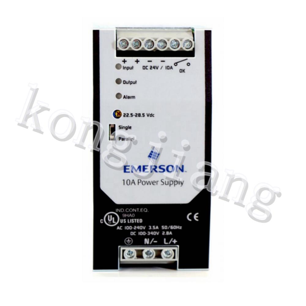 Emerson Deltav Bulk Power Supply, High Quality Emerson Deltav Bulk