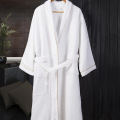 Cotton Bathrobe High Water Absorption