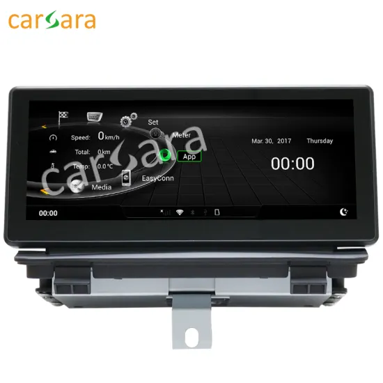 Intelligent Motor Monitor for Audi Q3 2013 to 2018