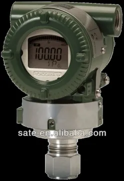 Yokogawa EJA510 EJA530A absolute and gauge pressure transmitter