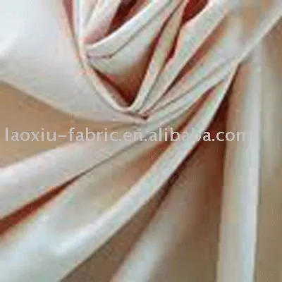 100 pongee fabric