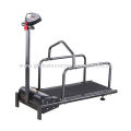 Kuasa rendah Mini berkualiti 200W bermotor Treadmill haiwan kesayangan