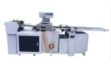 JY315 Index of automatic film laminating machine