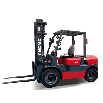 Famoso marchio Sinomach CNCNC Diesel Forklift in vendita - Consegna rapida 4 tonnellate CPC40