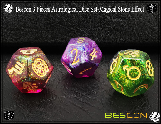 Astrological Dice 5