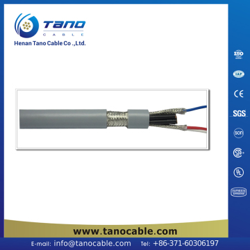 Instrument Cable Part 1 Type 3 PE-IS-OS-Lead-SWA-PVC/RE-2Y(St)Y PIMF MY SWAY to BS5308 Standard