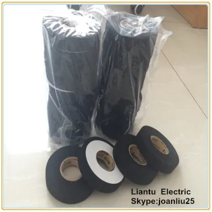 high quality Cloth Automotive Wire Harness Tape manufacturer tesa tape or similar to tesa tape
