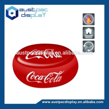 giant advertising inflatable air seat