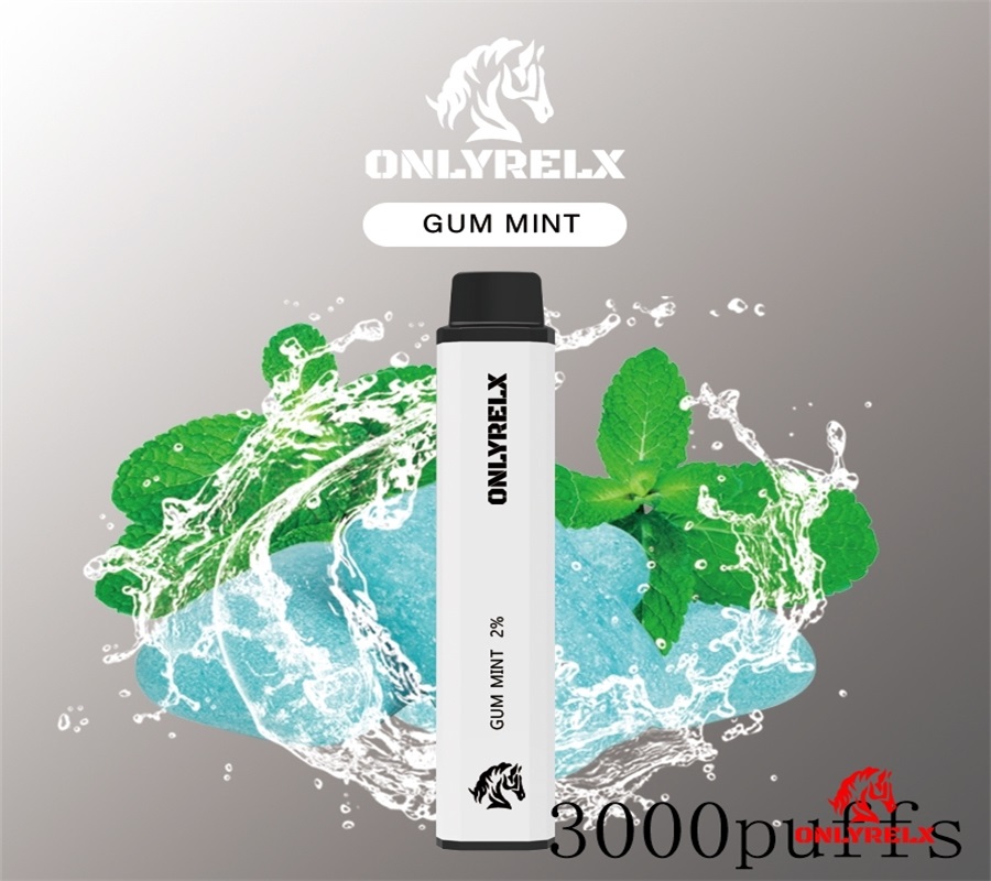 OEM 3000puffs vaporisateur jetable cigarette électronique