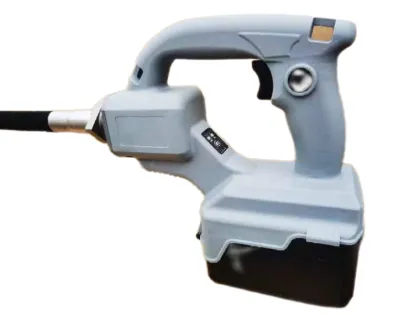High-Frequency Internal Vibrators Class Compaction