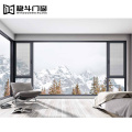 High Efficiency NFRC Rated Aluminium Casement Windows