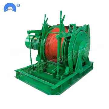 JD-1.6 Underground Mining Dispatching Winch Manufacturer