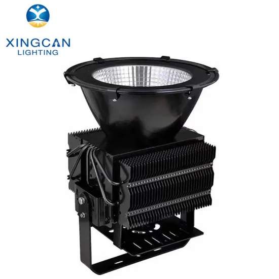 Outdoor Glass Lens LED Flood Light for Sports Stadiums
