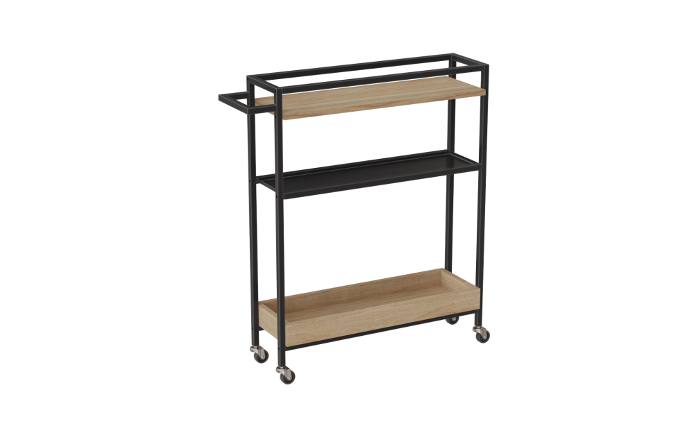 Maddie Gap Trolley For Home Furniture