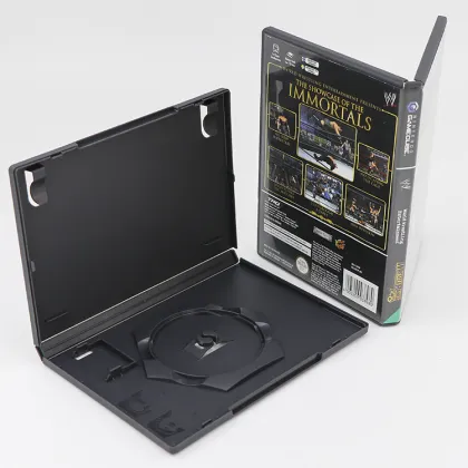 SUNSHING Plastic Universal SGCS NES SFC N64 Game Case For GameCube