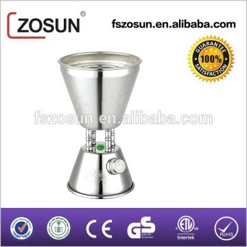 ZS-601 Metal Incense Burner With CE