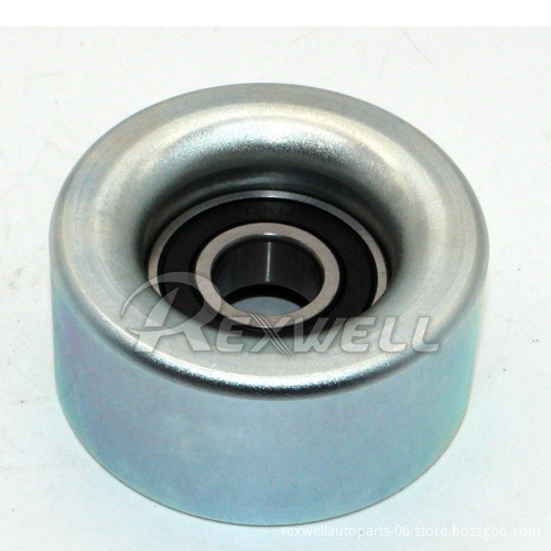 Wholesale Belt Guide Idler Pulley for Toyota Coaster TRB50 16603-75010