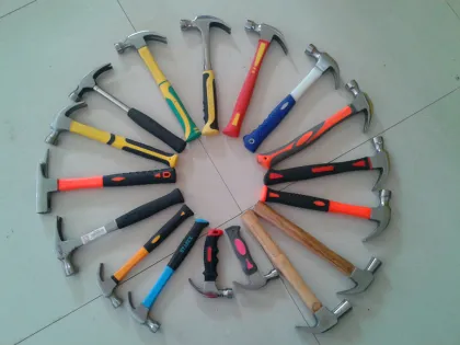 Carpenter Hand Tools Steel Claw Hammer