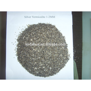 crude vermiculite used for agriculture and construction