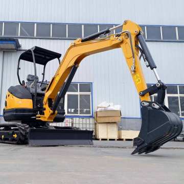 EPA mini excavator 1ton 2t 3.5Ton
