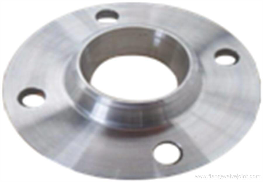 DIN 2633 welding neck flanges